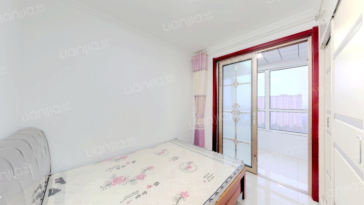 有房本可贷款  户型好采光高，交通便利，内有公园-卧室A