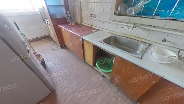邯山区区政府家属，罗城头，2居，单价6K，有钥匙-厨房