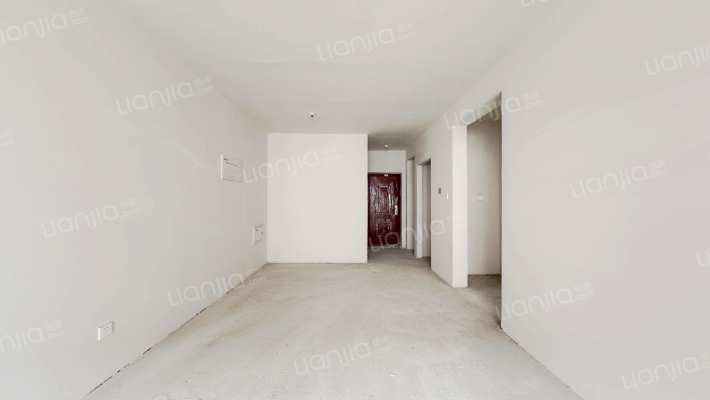 冠云路南侧配套齐全出门集贸市场1000米二康医院-客厅