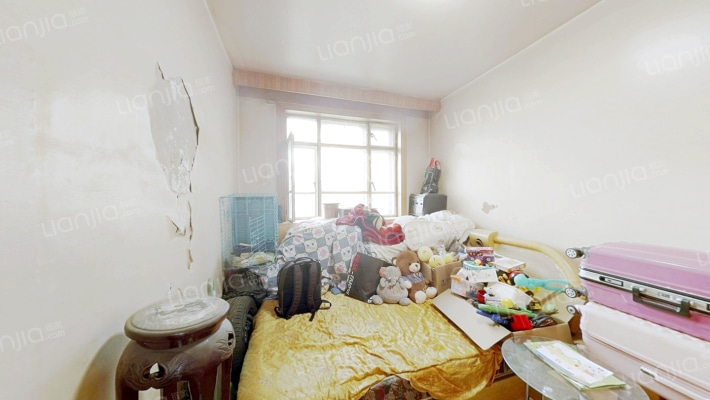 新市区北京路科学院小区南北通透中装修-卧室B