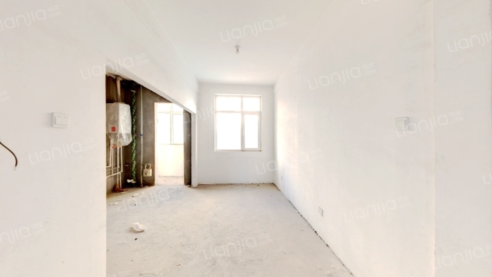 凯旋门洋房 南北通透3居 双明卫 有房本-餐厅