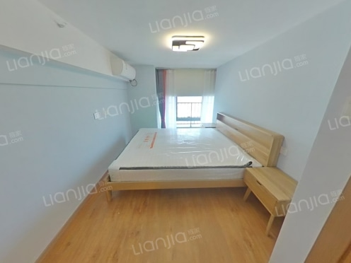 整租·星悦湾商务广场 2室2厅 西