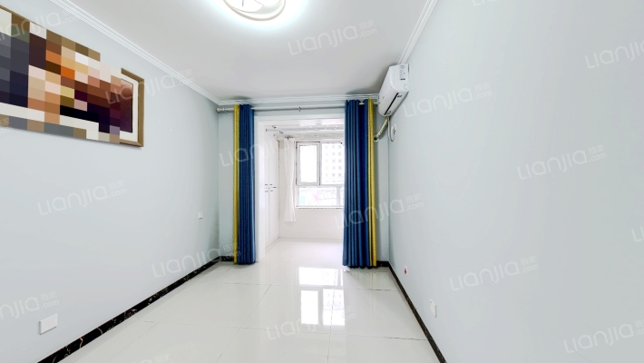 二康 范阳路 精装南北通透两居 婚房未住 急售-卧室B