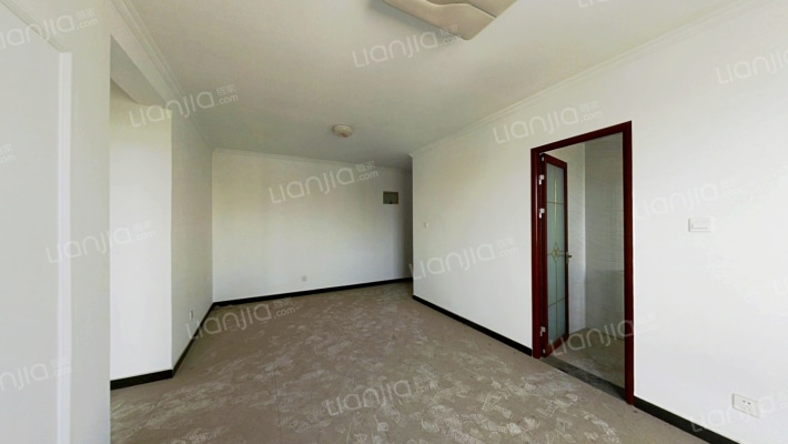 涿州市区 华阳路 小两居 即买即住-客厅