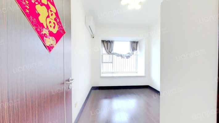 万科海悦汇城西区 4室2厅 东北-卧室B