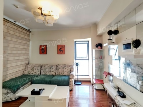 整租·尊城国际 2室1厅 北