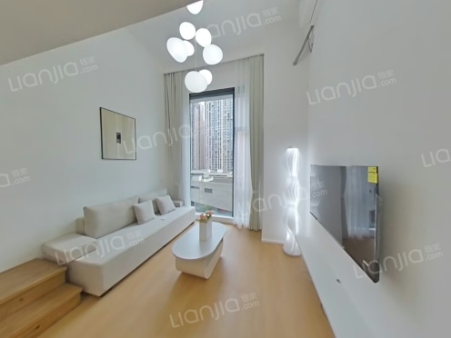 整租·麓山·U11 1室1厅 南