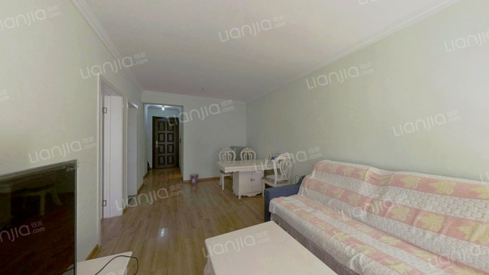 K2狮子城南区 2室1厅 南 北-客厅