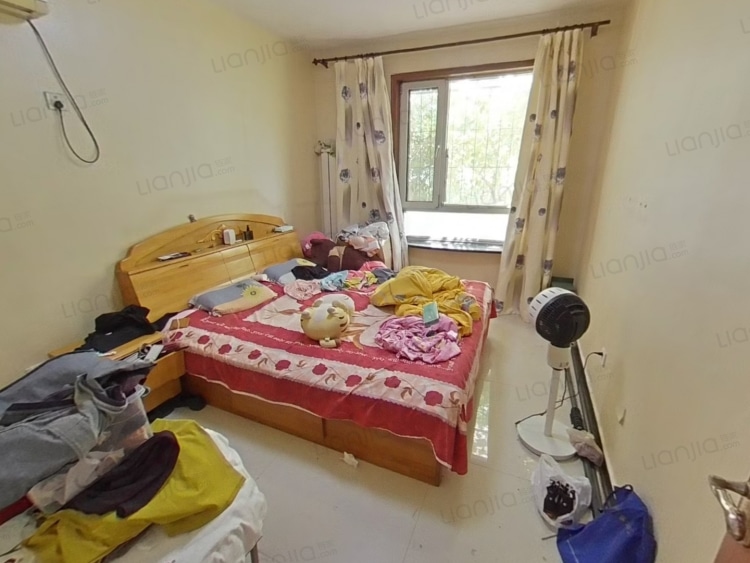 整租·泉富家园 1室1厅 南