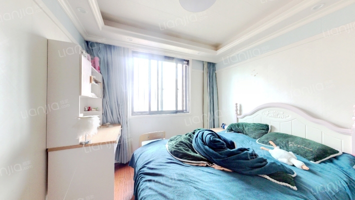 梅李大润发旁 新小区 满两年4房2卫 精装自住 保养的好-卧室B