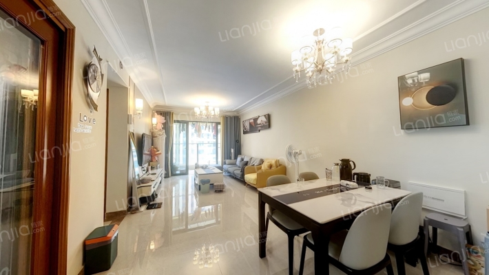 恒大御景湾二手房实景图