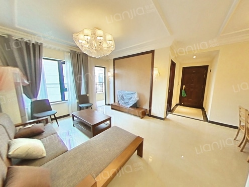 整租·恒大新城一期 3室1厅 东南