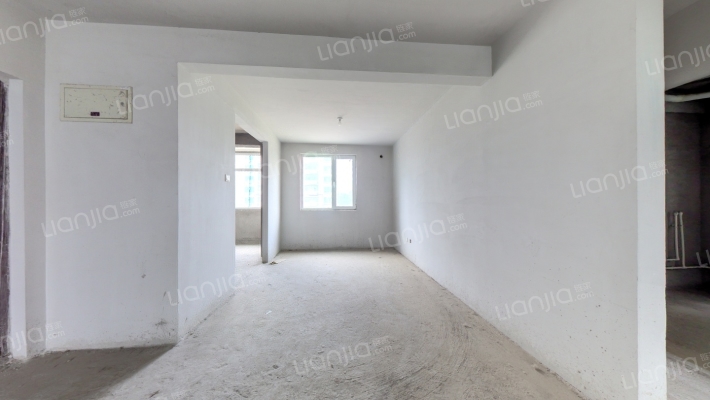 幸福嘉园 南北通透三居 安静适宜 生活方便-餐厅