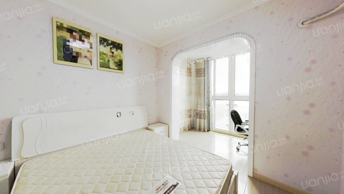 东坝御锦湾，精装两房出售，温馨干净保护好-卧室A