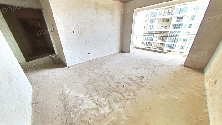 步步高广场 电梯东边户型 带双阳台 不动产证满两年-客厅