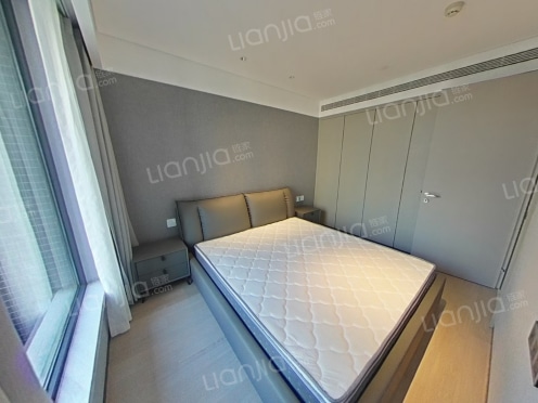 整租·誉峰M5行政公寓 1室1厅 南