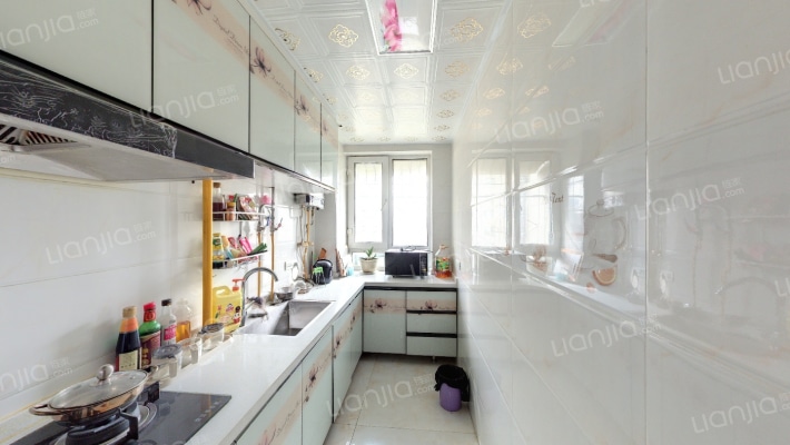 红光山单身公寓装修好房拎包入住-厨房