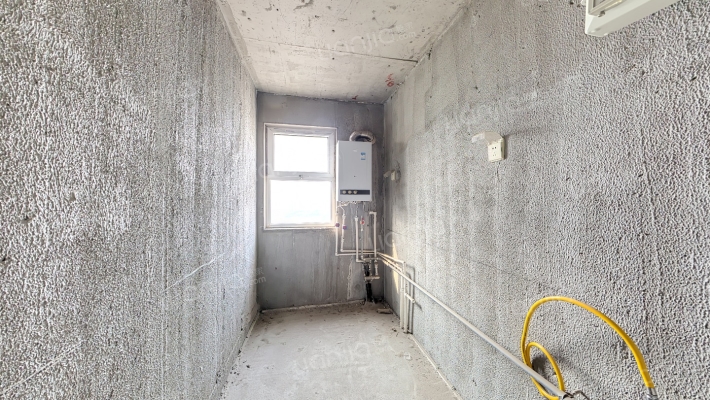 四季橙小区优质开间户型、物业、绿化好-厨房