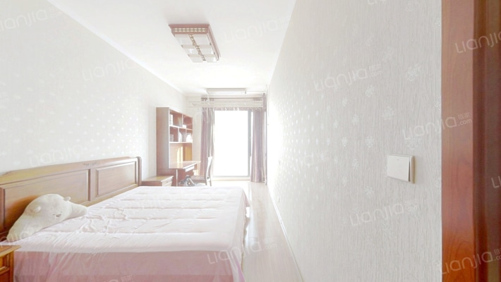 乌鲁木齐南湖广场大型高档高层地暖住宅-卧室A