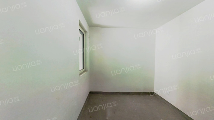 狮子城  毛坯两居   南向  户型方正没有浪费空间-卧室A