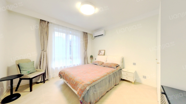 丹佛尔湾 5室2厅 南 北-卧室B