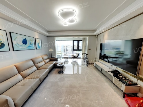 整租·雪松雅居乐IN天府 4室2厅 南