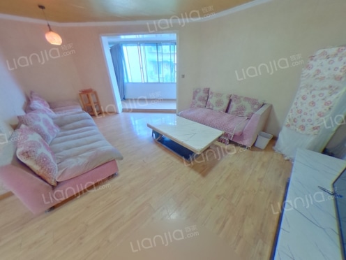 整租·石竹苑 3室2厅 南