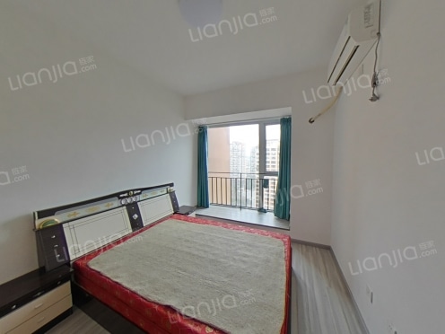 整租·海骏达蜀都1号三期 3室2厅 东南