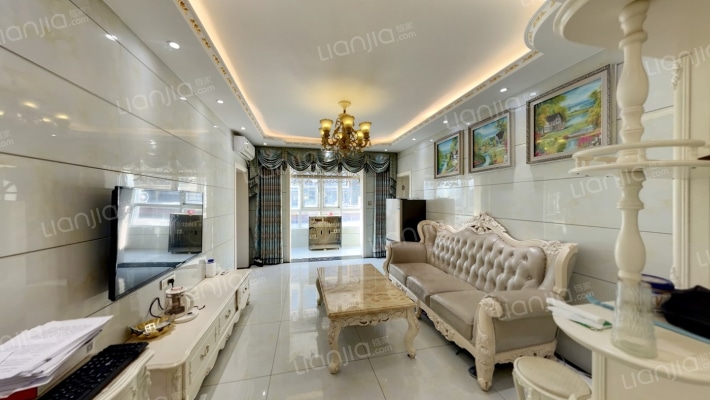 水城威尼斯二手房实景图