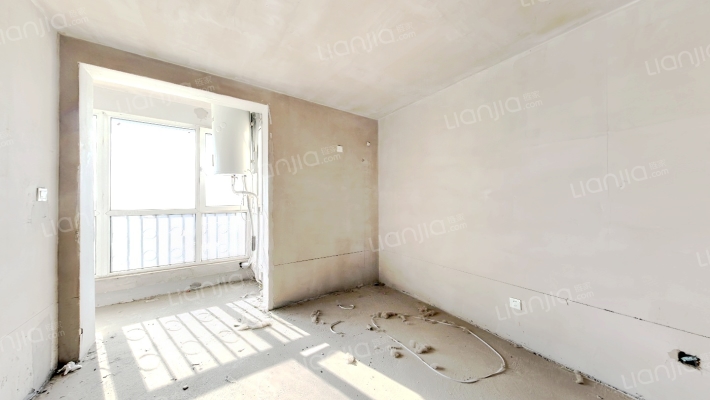 房本满二户型方正 毛坯房随意装修-卧室B