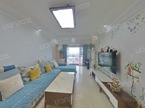 整租·优品道珑苑 3室1厅 北