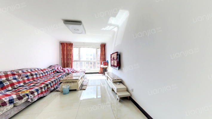 钻石广场 2室2厅 南-客厅