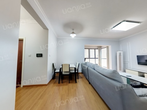 整租·和信香榭澜郡 3室2厅 东南