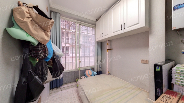 精致小两房，轨道交通旁 住家装修 看房方便-卧室B