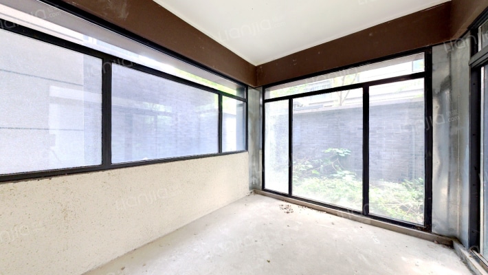 建发新中式联排别墅，自家小区和逛园区一样-卧室A