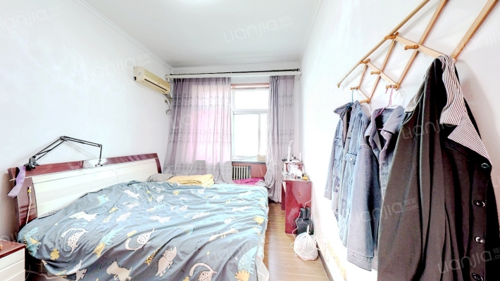 范阳旁，大社区，经典版楼，绿化好，环境美。-卧室A