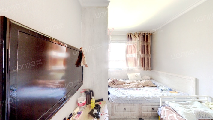 北京北路品质房 三室两厅精装修-卧室C