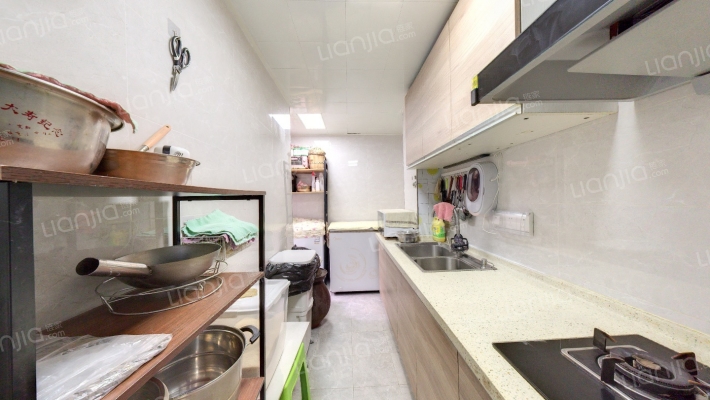 奥园越时代次新小区，配套设施齐全，生活方便-厨房