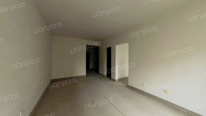 此房满二税费低，业主急售，两居南向-客厅