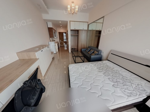 整租·恒大名城 1室1厅 东南