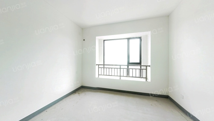 两梯1户.，层高高，大客厅，大阳台-卧室B