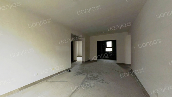 南北通透大三居，高楼层，采光无遮挡，-客厅