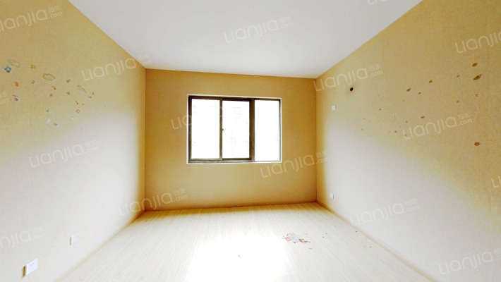 格局方正无浪费空间，居家舒适，视野开阔，采光充-卧室B