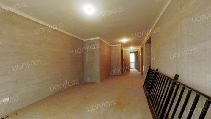 央企品质  南北通透三居  位置优越-客厅