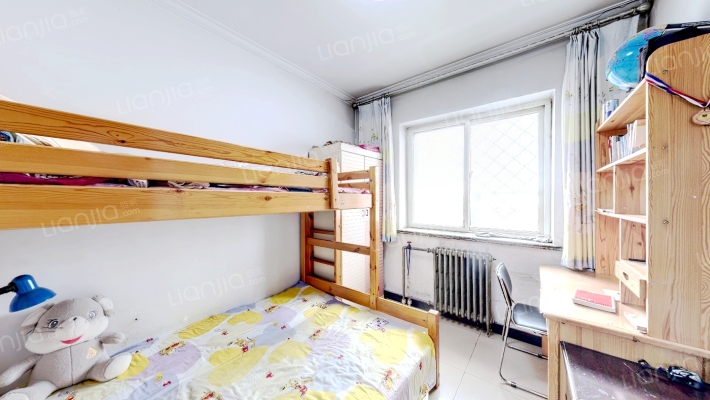 大社区，环境好，满五不唯一此房满五不唯一-卧室B