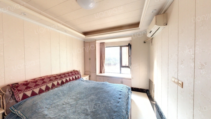 房屋优质 空气新鲜 江湾城 有车位-卧室C