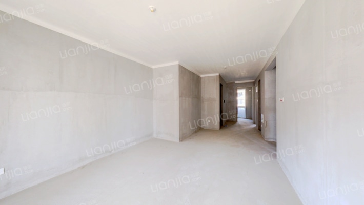 华融现代城 3室2厅 南 北-客厅