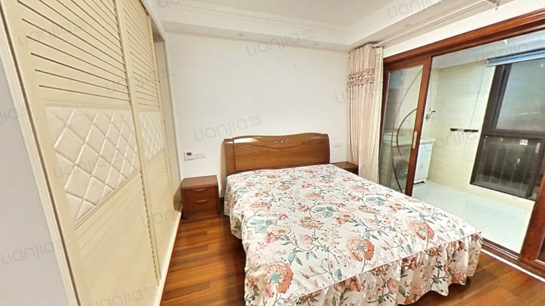 亨通长安府租房