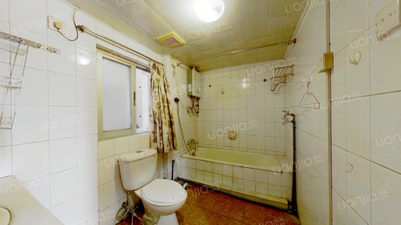 整租·荔湾广场 2室1厅 西北