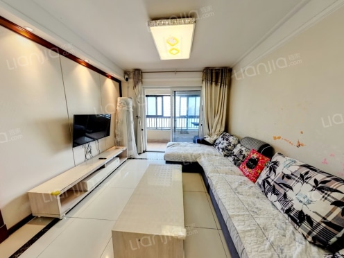 整租·中国铁建北湖国际城一期 3室1厅 东南